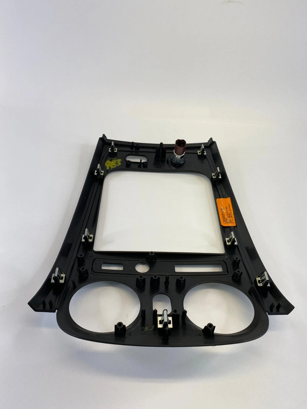 2006-2011 CHEVROLET HHR CENTER DASH RADIO CLIMATE CONTROL BEZEL 25833234 OEM