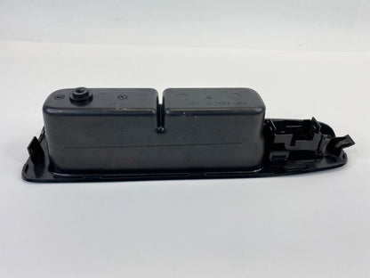 2002-2006 TOYOTA CAMRY REAR LEFT SIDE WINDOW SWITCH BEZEL TRIM ONLY 74272-AA010
