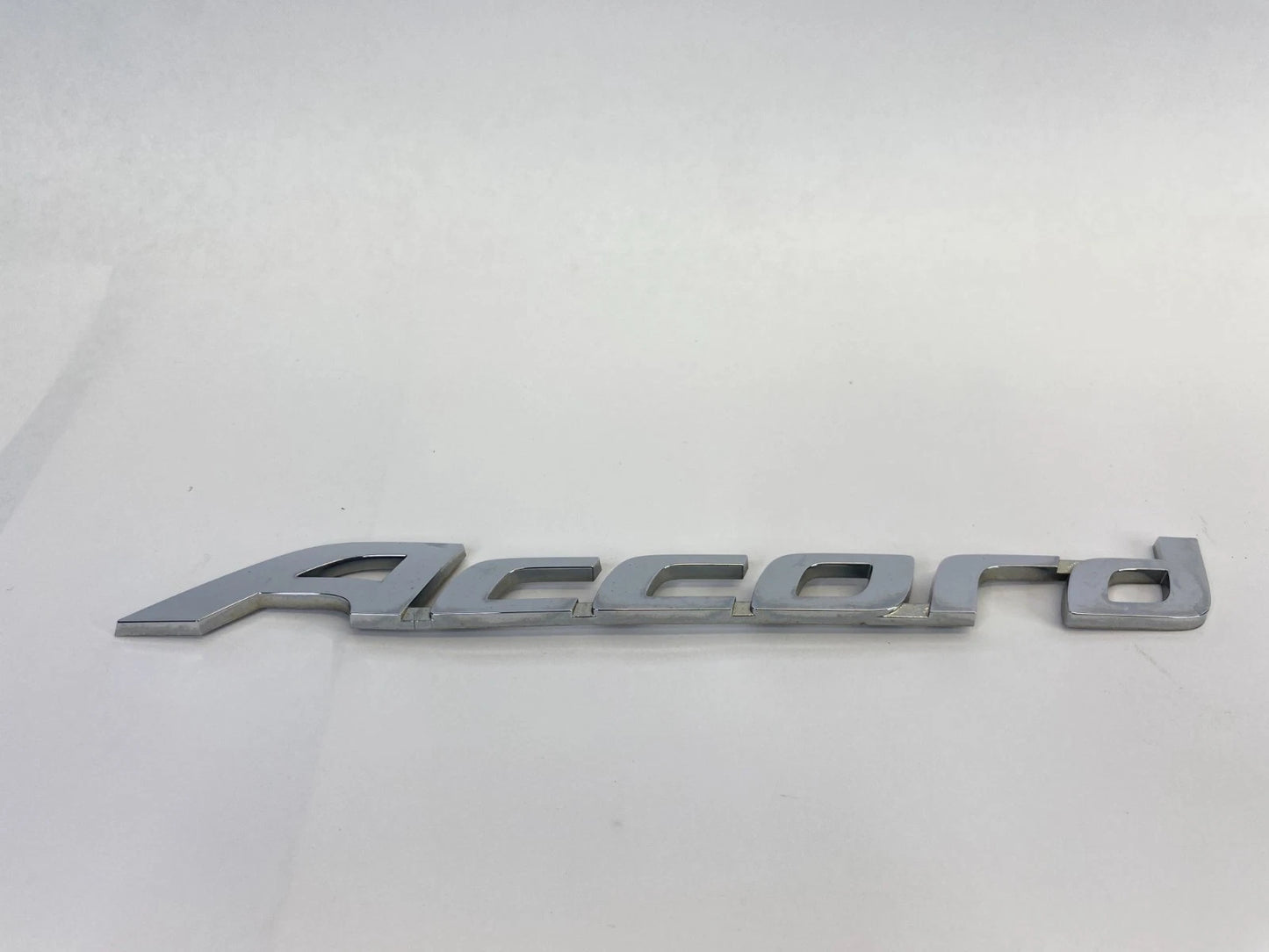 2008-2012 HONDA ACCORD SEDAN REAR TRUNK LID NAMEPLATE BADGE LOGO SYMBOL