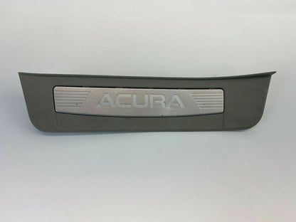09-14 ACURA TL REAR LEFT DRIVER SILL STEP SCUFF COVER TRIM PANEL 84262-TK4A-A000