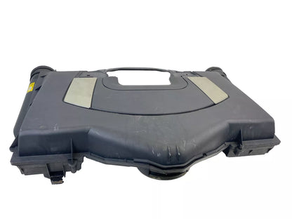 06-12 MERCEDES-BENZ R350 3.5L V6 AIR INTAKE COVER CLEANER ENGINE A2730901001 OEM
