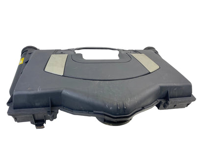 06-12 MERCEDES-BENZ R350 3.5L V6 AIR INTAKE COVER FILTER CLEANER OEM A2730901001