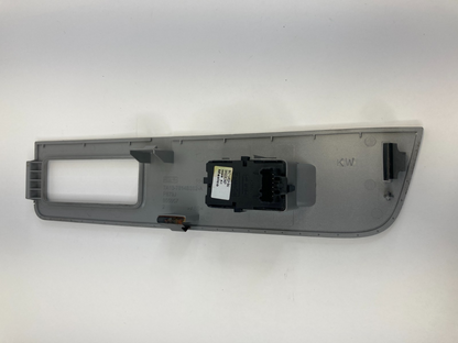07-10 Lincoln MKX Front Right Side Door Window Switch w/Bezel 7A13-7814B362-A