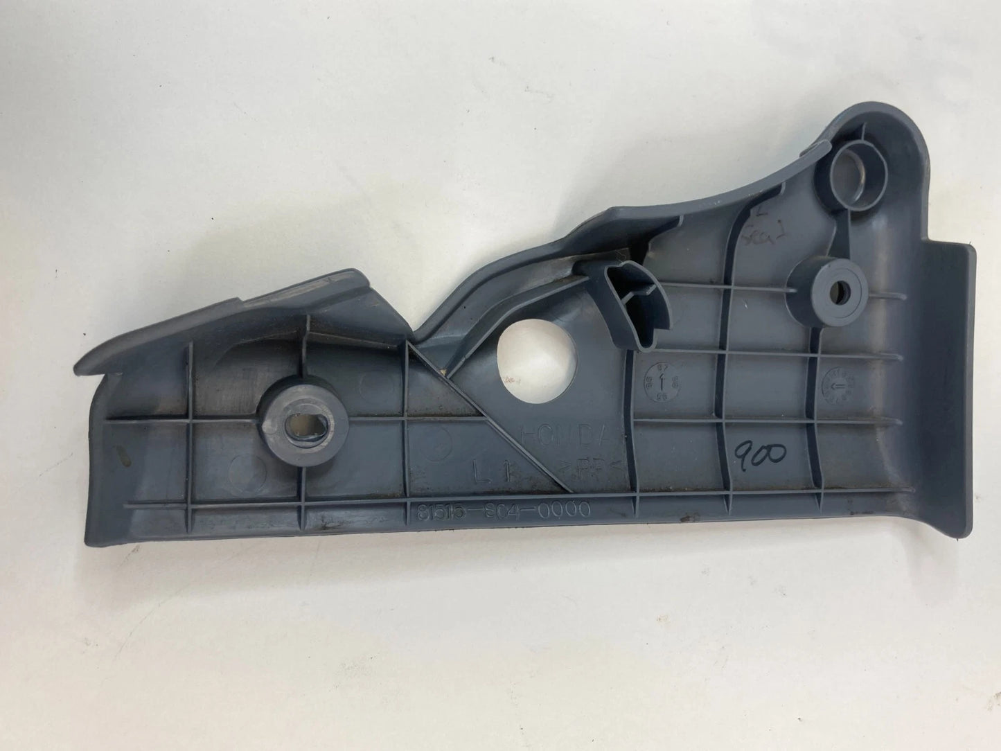 98-02 HONDA ACCORD SEDAN FRONT LEFT SEAT PANEL INTERIOR COVER 81515-S04-0000 OEM