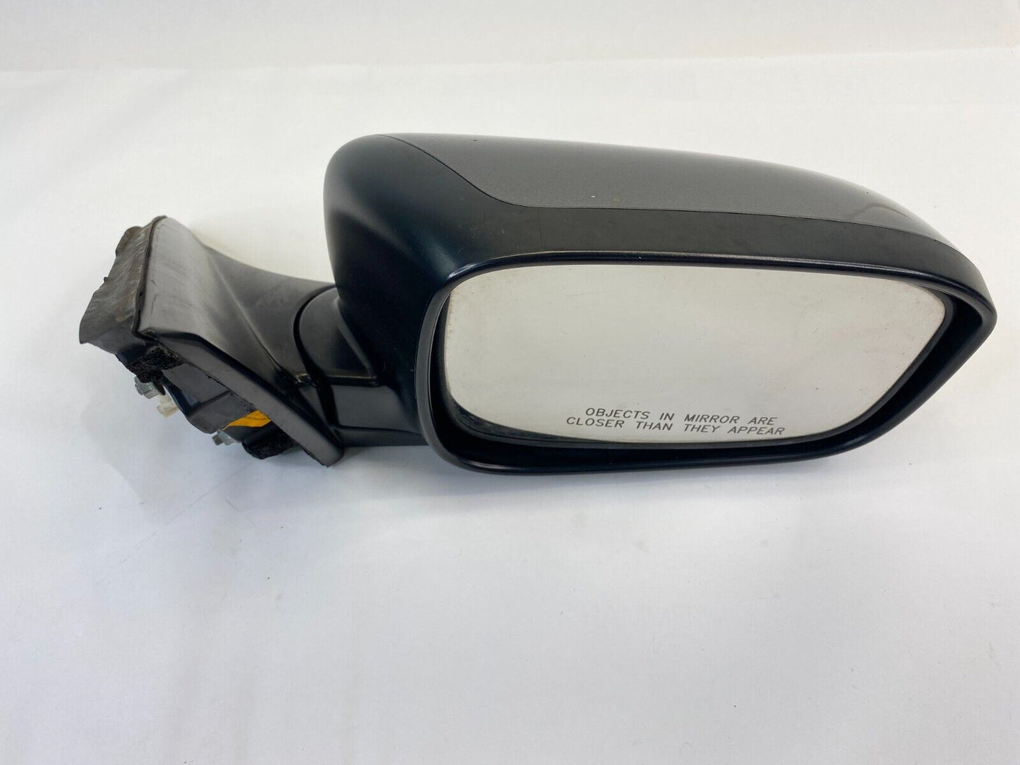 2006 2007 Honda Accord SEDAN Front Right Passenge Side View Power Door Mirror