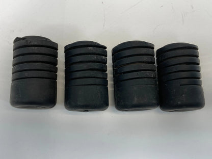 1995-2017 HYUNDAI ACCENT HOOD BUMPER ADJUSMENT RUBBER STOP SET PAIR OEM