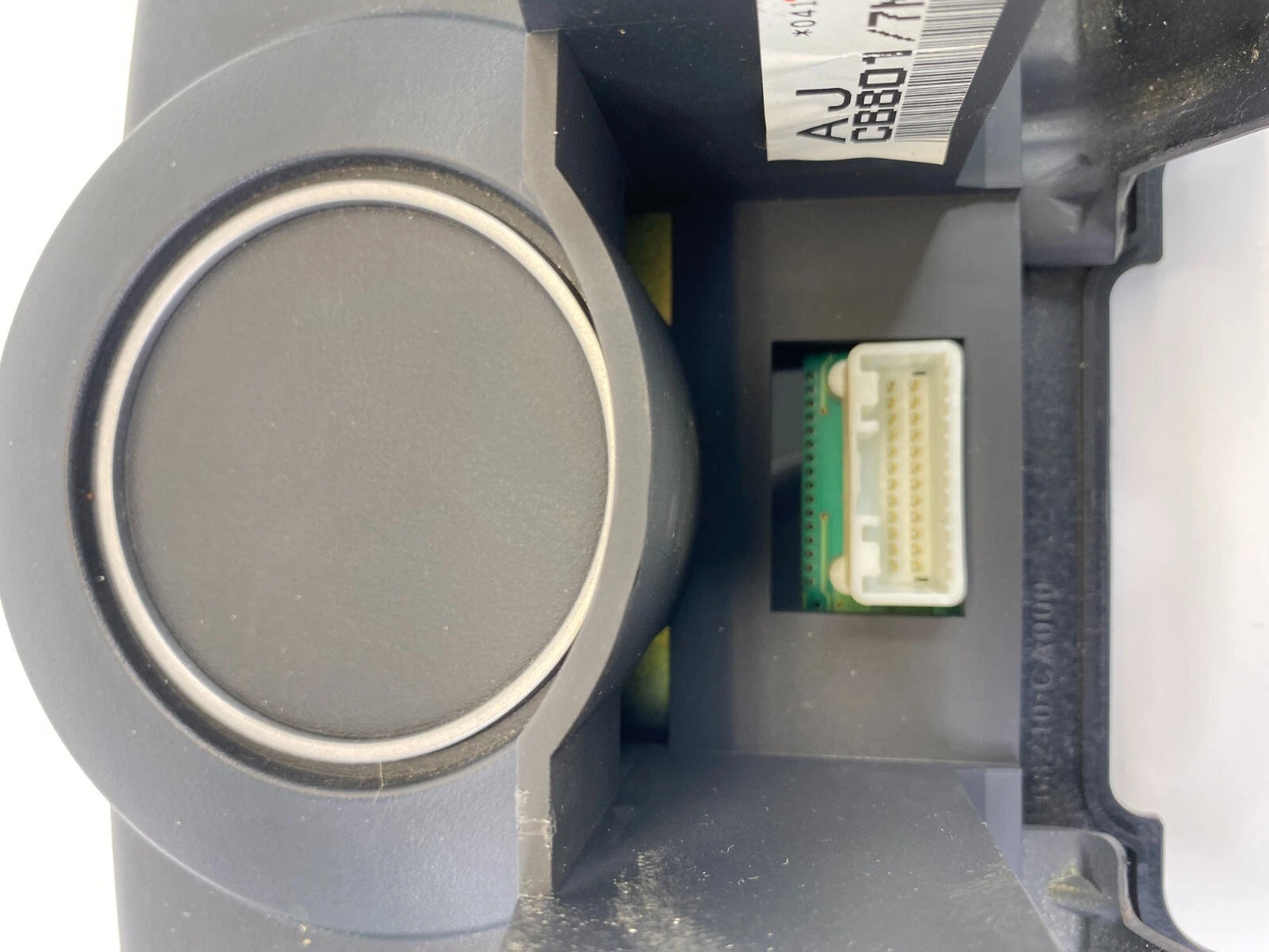 2005 NISSAN MURANO 3.5L V6 AT SPEEDOMETER INSTRUMENT CLUSTER GAUGES UNK MILES