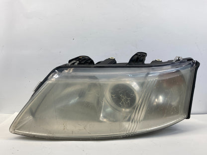 2003-2007 Saab 9-3 Front Left Driver Side Headlight Headlamp Halogen Aftermarket