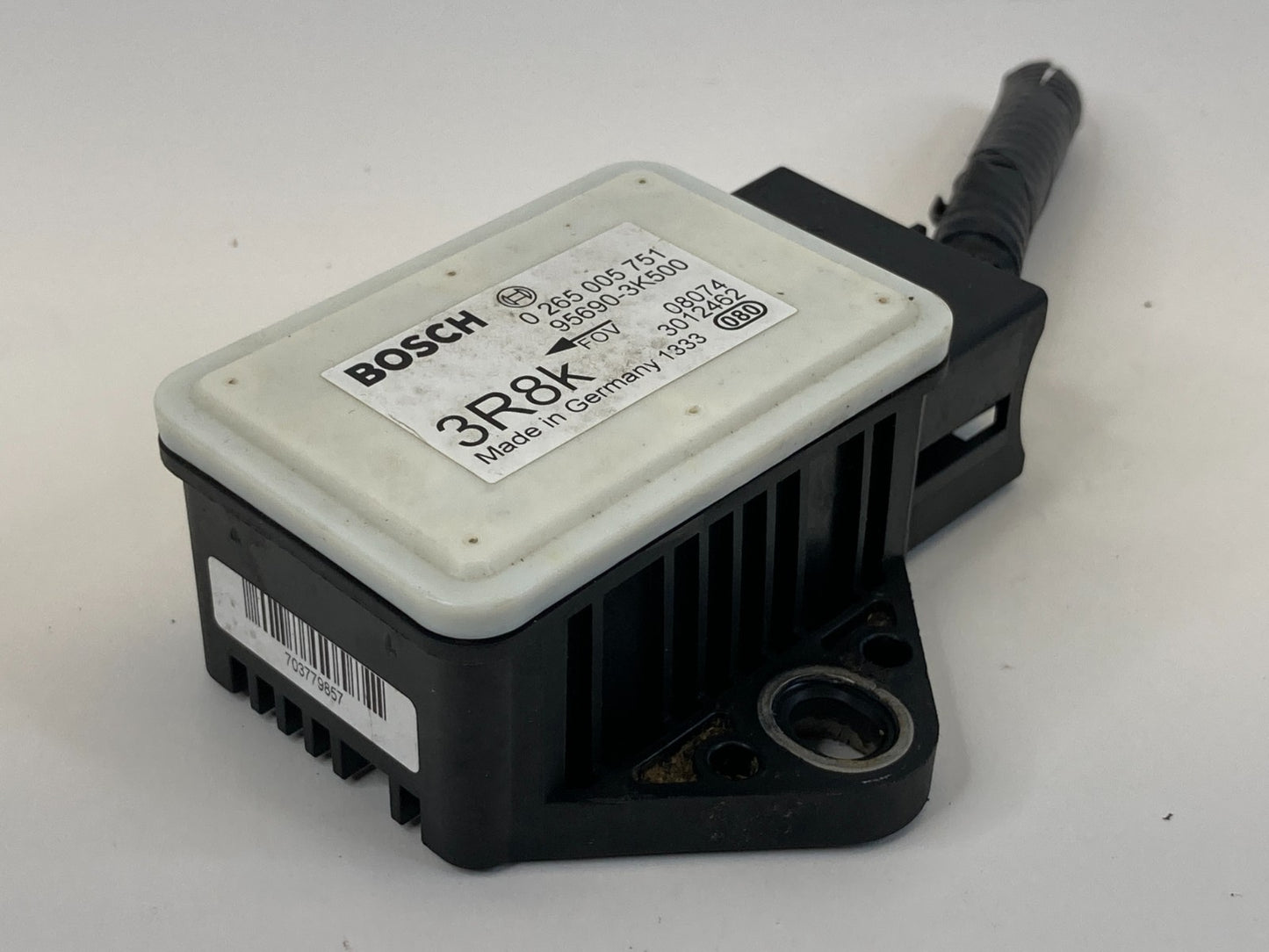 2008-2014 Hyundai Sonata Yaw Rate Stability Sensor Module 95690-3K500 OEM