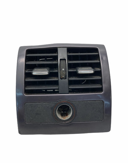 1998-2001 AUDI A6 QUATTRO REAR CENTER CONSOLE AC A/C HEATER AIR VENT OEM