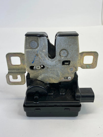 02-14 MINI COOPER HATCHBACK TRUNK LID LATCH LOCK RELEASE ACTUATOR 2754528 OEM