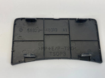 1999-2003 LEXUS RX300 CENTER CONSOLE HOLE COVER CAP TRIM LID 58839-48010 OEM