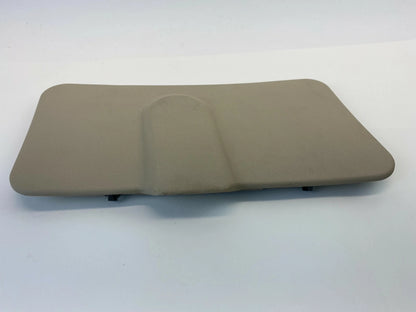 2002-2007 SATURN VUE REAR TRUNK DOOR JACK COVER PANEL TRIM BEZEL 22628016 OEM