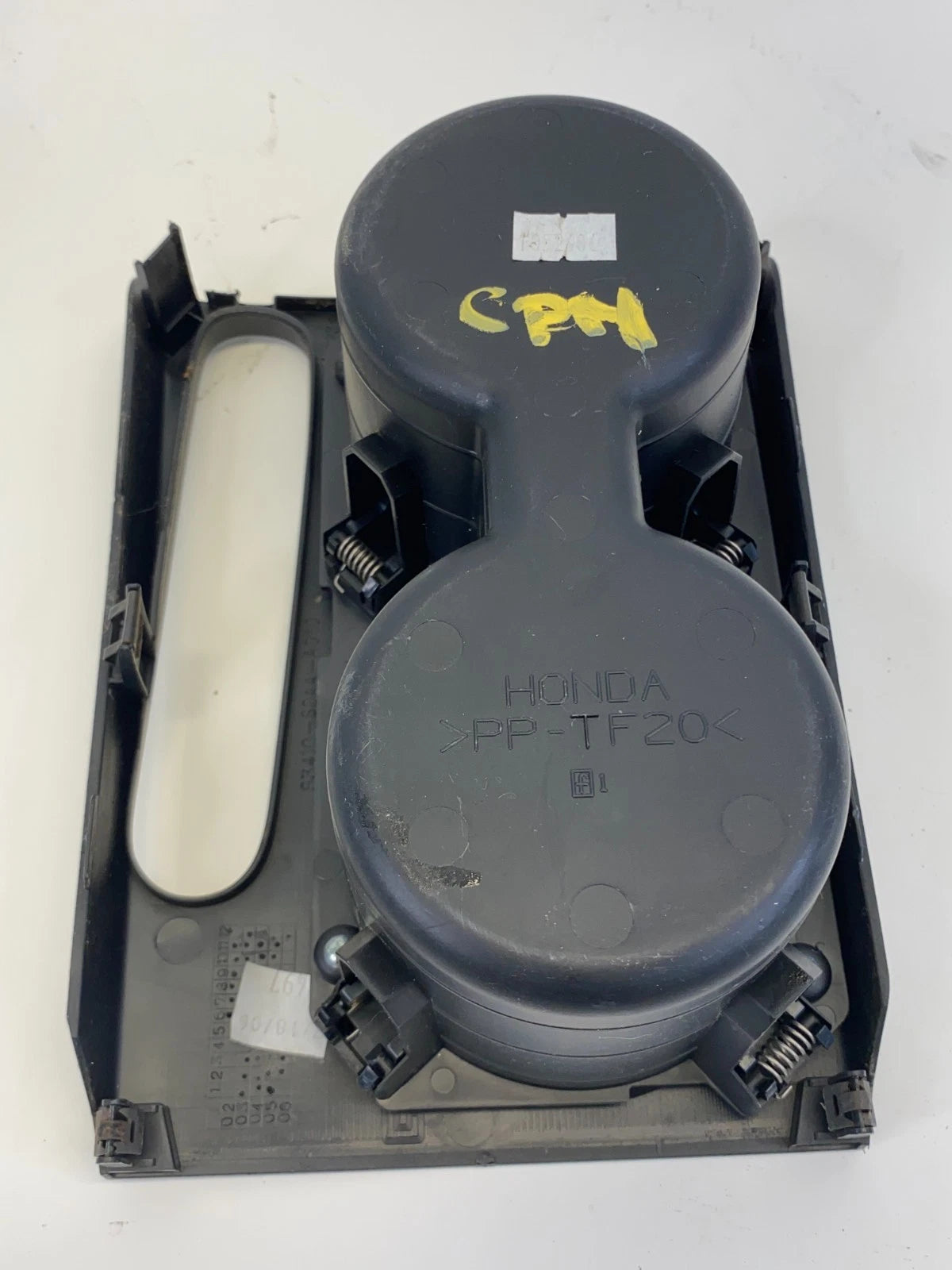 2003-2007 HONDA ACCORD CENTER CONSOLE CUP HOLDER CUPHOLDER ASSY 83410-SDAA-A010