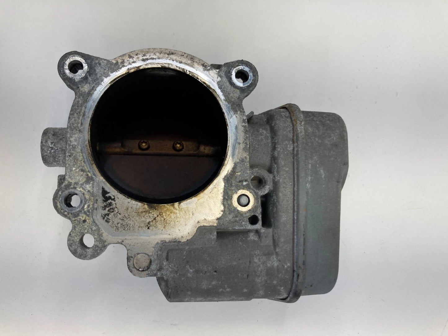 2006 2007 PONTIAC G6 2.4L SEDAN FUEL INJECTION THROTTLE BODY VALVE ASSEMBLY OEM