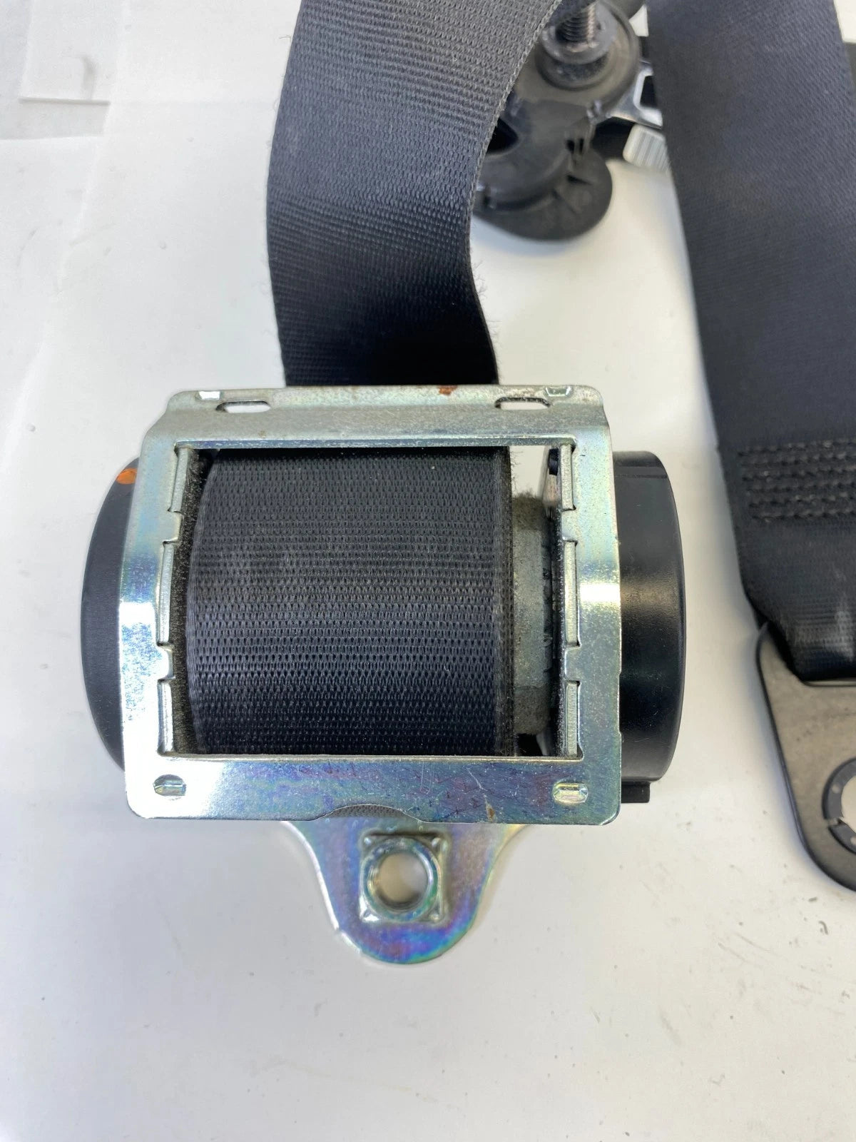 09 10 11 12 MINI COOPER FRONT LEFT DRIVER SEAT BELT RETRACTOR 609340000B OEM