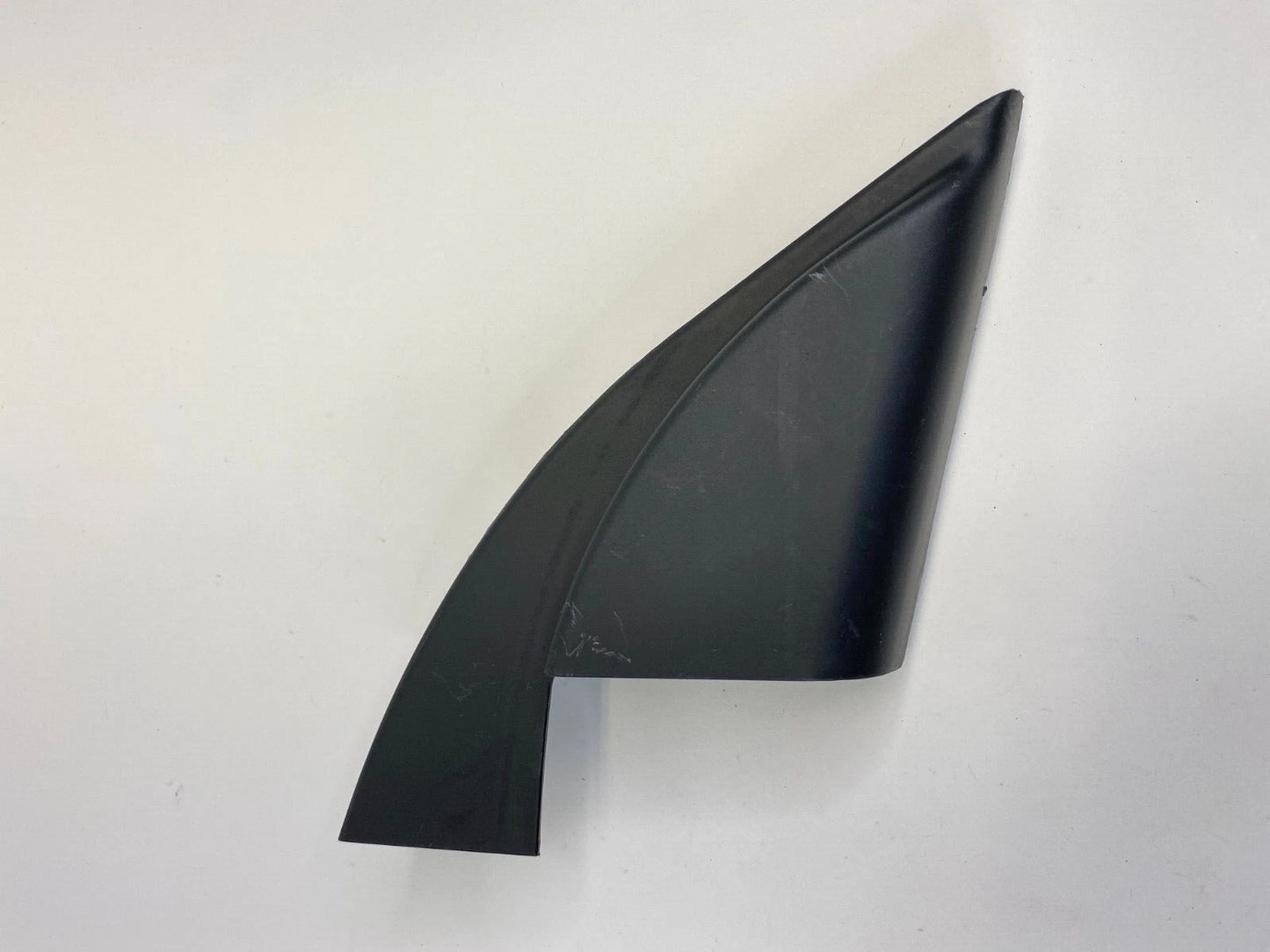 11-14 HYUNDAI SONATA INNER FRONT RIGHT DOOR MIRROR CORNER COVER TRIM 87660-3S000