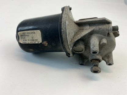 98-10 Volkswagen New Beetle 93-10 Jetta Windshield Front Wiper Motor 1C1955023A