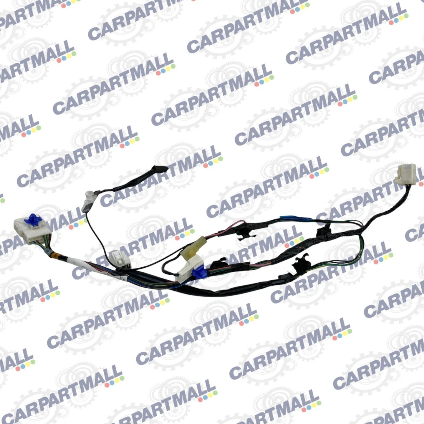 2009-2013 SUBARU FORESTER REAR TRUNK HATCH LIFTGATE WIRE HARNESS 81812-SC120 OEM