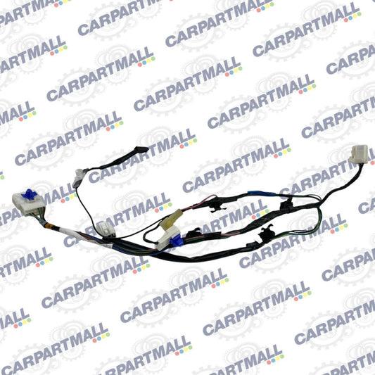 2009-2013 SUBARU FORESTER REAR TRUNK HATCH LIFTGATE WIRE HARNESS 81812-SC120 OEM