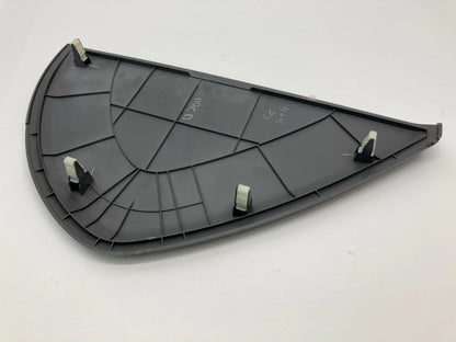2011 2012 2013 HYUNDAI ELANTRA DASH LEFT DRIVER SIDE END CAP COVER TRIM PAD OEM