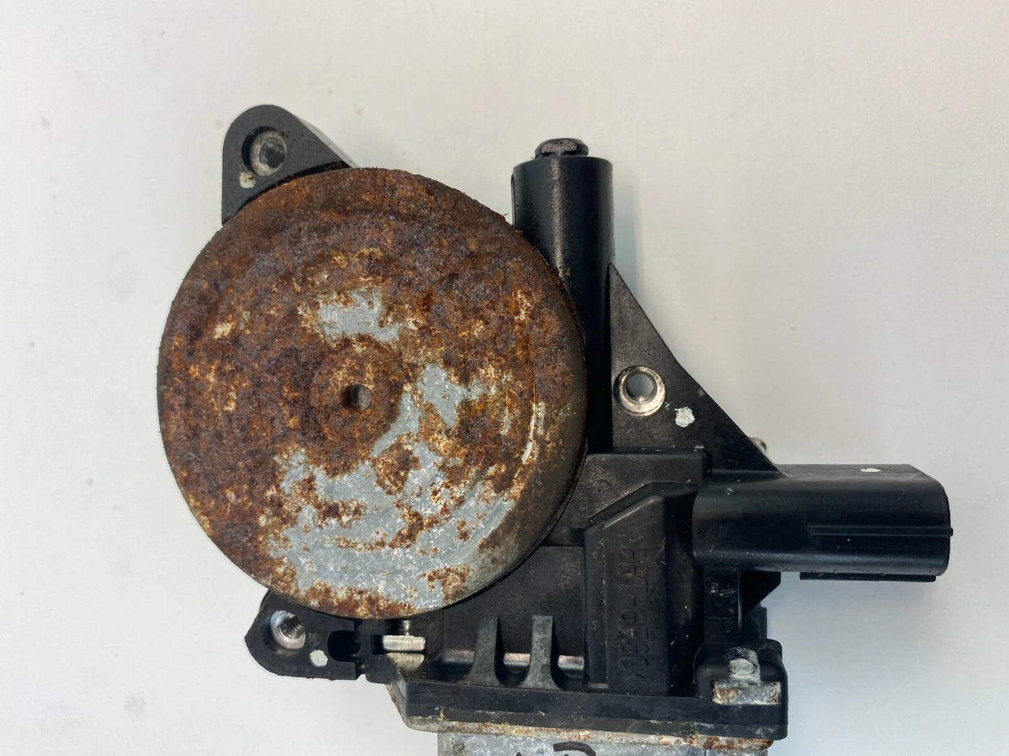 2009-2014 ACURA TL REAR LEFT BACK SIDE DOOR POWER WINDOW MOTOR ASSEMBLY OEM