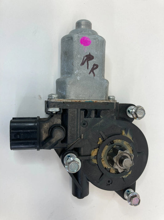 2006-2011 HONDA CIVIC SEDAN 4-DR REAR RIGHT DOOR POWER WINDOW MOTOR CM0922008
