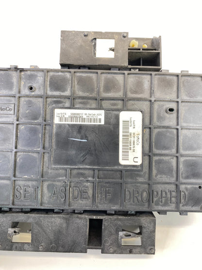 11-15 FORD EXPLORER 13-15 POLICE UTILITY 3.7L CABIN FUSE BOX BCM DC3T-14B476-DB