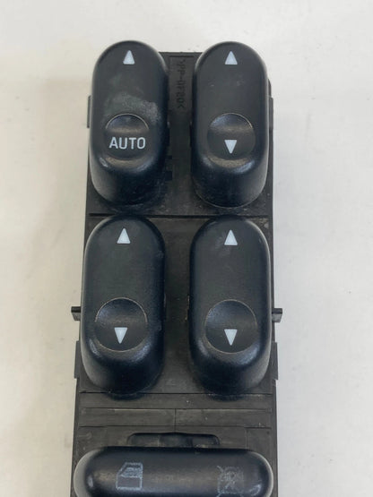 05-07 MERCURY MARINER FRONT LEFT MASTER WINDOW CONTROL SWITCH BUTTON 4L8T-14540