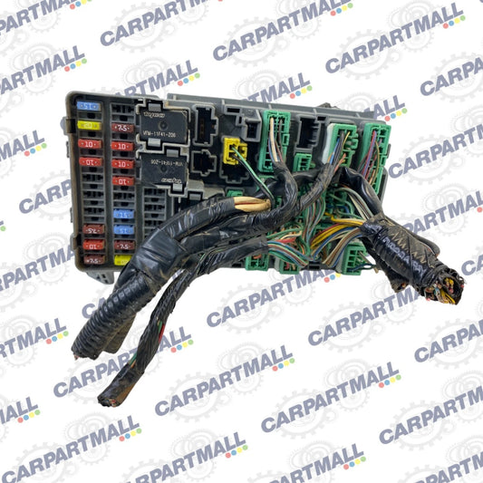 2003-2005 HONDA CIVIC COUPE 1.7L AUTO TRANS INTERIOR DASH CABIN FUSE BOX S5P-A23