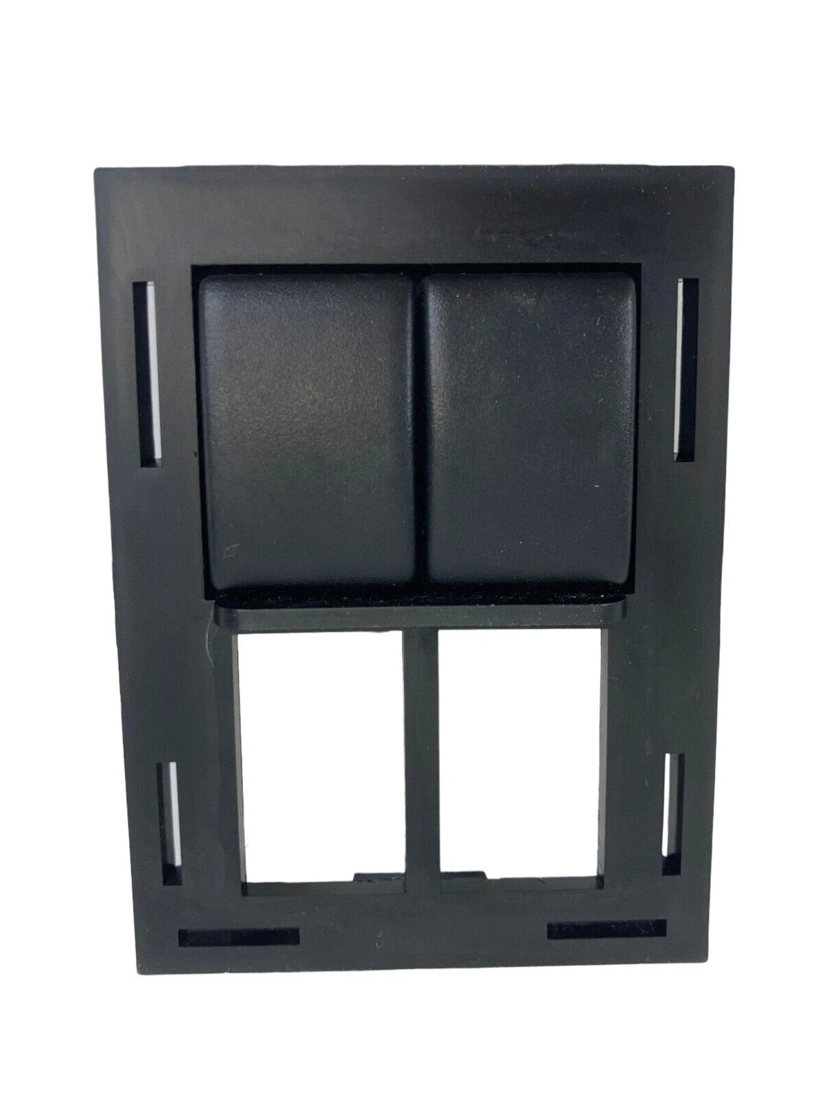 2003-2005 SUZUKI GRAND VITARA DASH DIMMER SWITCH HOLE COVER BRACKET 37211-50JX