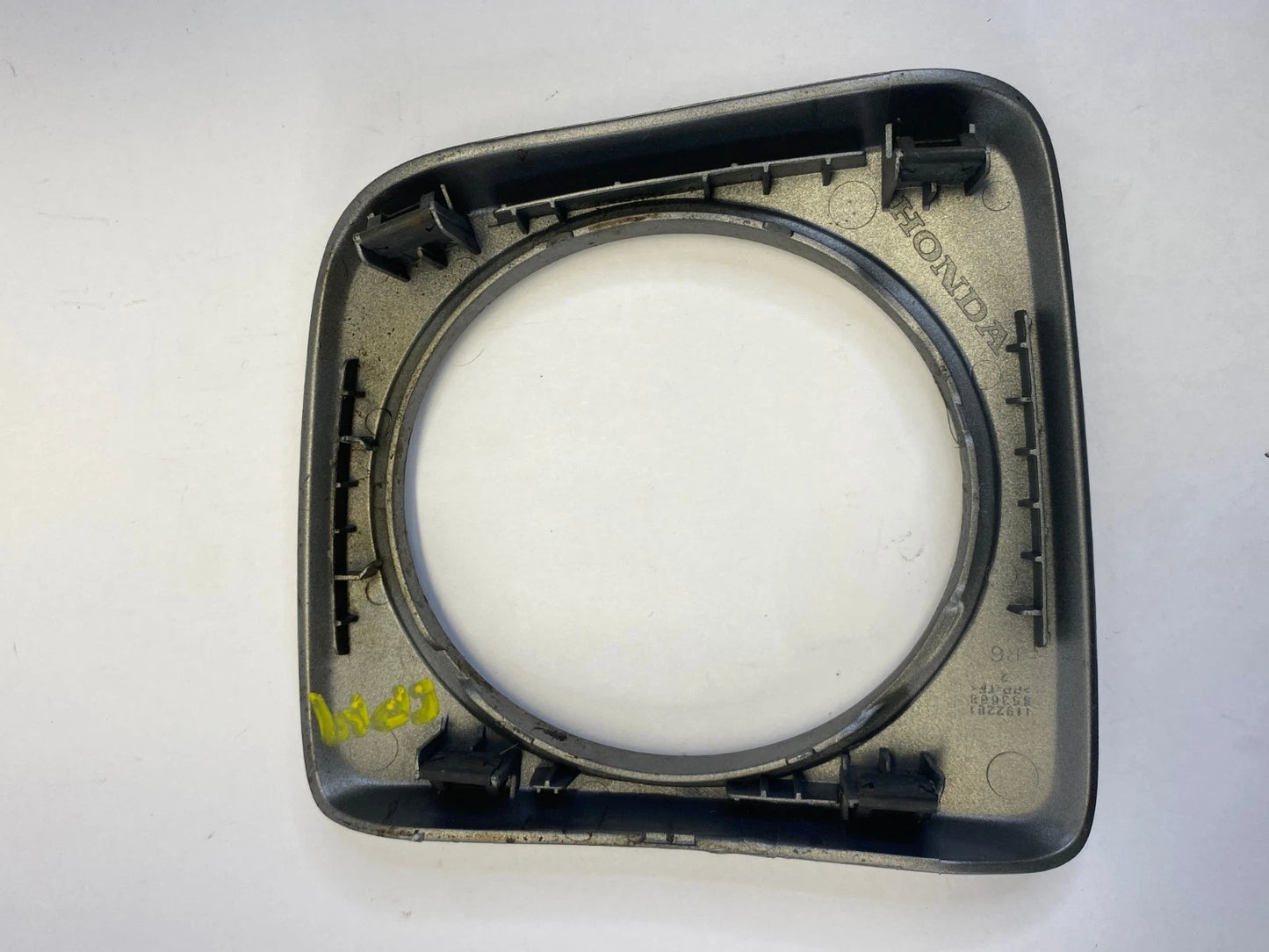 2006-2011 HONDA CIVIC GEAR SHIFTER CONSOLE TRIM BEZEL CENTER OEM FACTORY 1192281