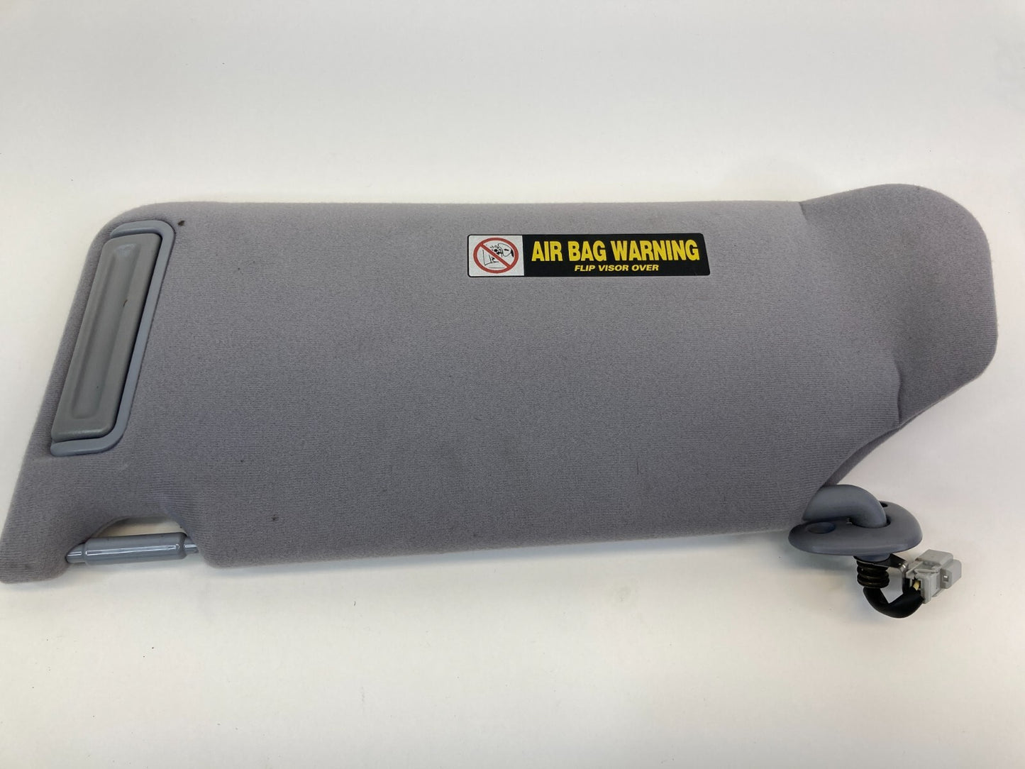 1998-2002 Honda Accord Passenger Right Sunvisor Sun Visor Shade w/ Illumination