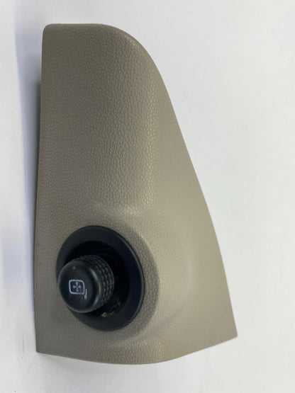 2008-2012 FORD ESCAPE DOOR SIDE VIEW MIRROR CONTROL SWITCH W /BEZEL 8F9T17B676AC
