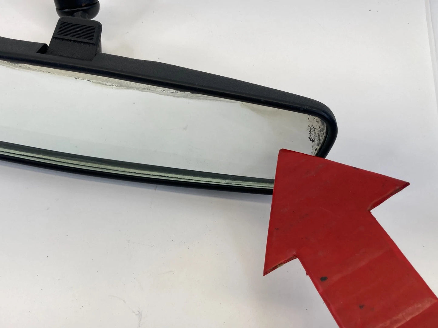 2002-2023 FORD EXPLORER REAR VIEW INTERIOR MIRROR INSIDE DONNELLY E8011083 OEM