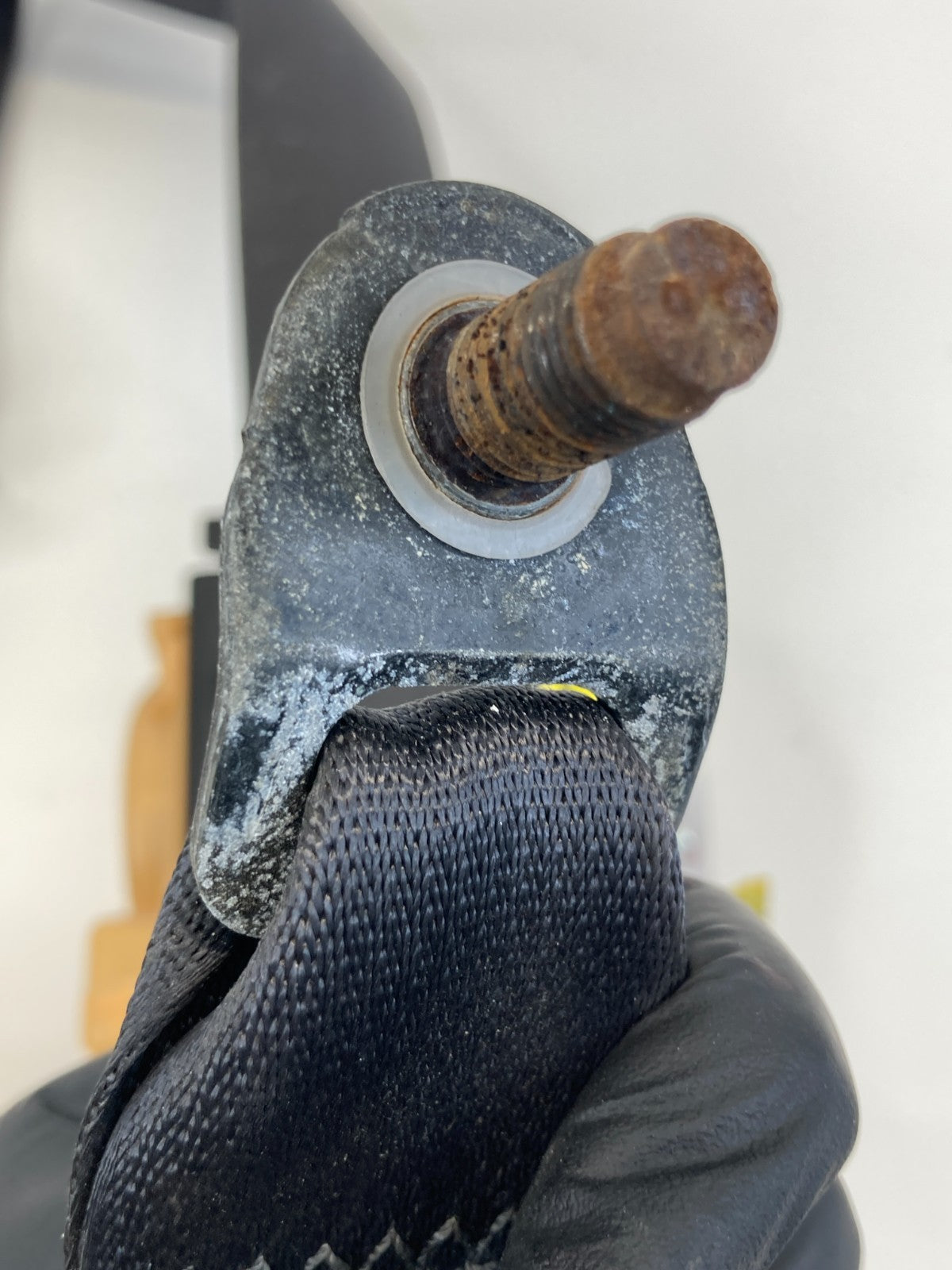 2005-2010 Scion tC Front Left Driver Side Seat Belt Retractor Assembly OEM