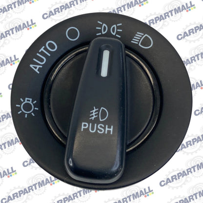 2013-2016 DODGE DART HEADLAMP HEADLIGHT FOG LIGHT CONTROL SWITCH 68141053AB