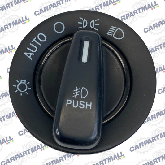 2013-2016 DODGE DART HEADLAMP HEADLIGHT FOG LIGHT CONTROL SWITCH 68141053AB