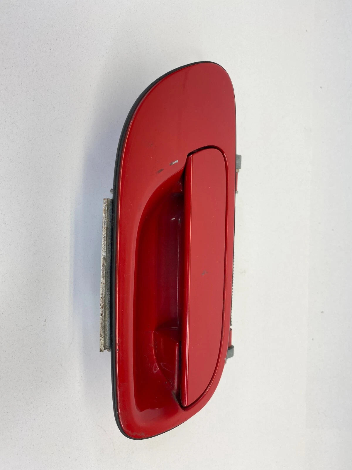 2001-2009 VOLVO S60 FRONT RIGHT SIDE EXTERIOR DOOR HANDLE ASSEMBLY 9159640 OEM
