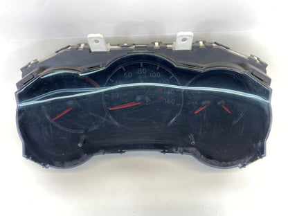 2010 NISSAN ALTIMA 2.5L A/T INSTRUMENT CLUSTER SPEEDOMETER GAUGES UNK MILES OEM