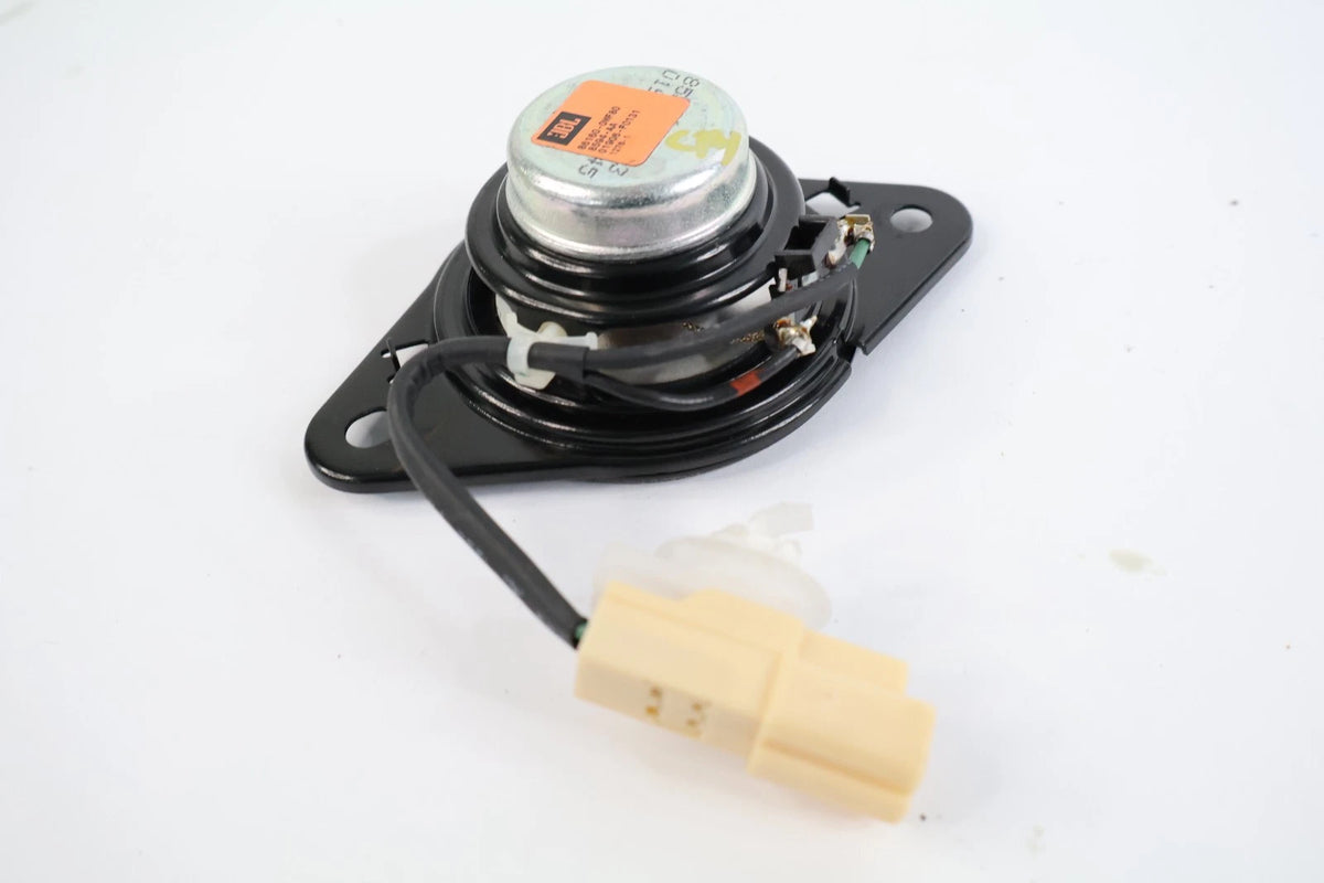 2007-2012 TOYOTA YARIS FRONT INSTRUMENT PANEL AUDIO TWEETER SPEAKER 86160-OWNF80