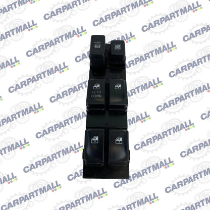 2009-2012 HYUNDAI ELANTRA FRONT LEFT DRIVER DOOR MASTER WINDOW SWITCH 367492120
