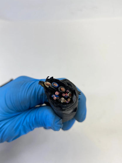 2009-2011 Toyota Camry 2.5L ABS Anti Lock Brake Pump Plug Connector USA Build