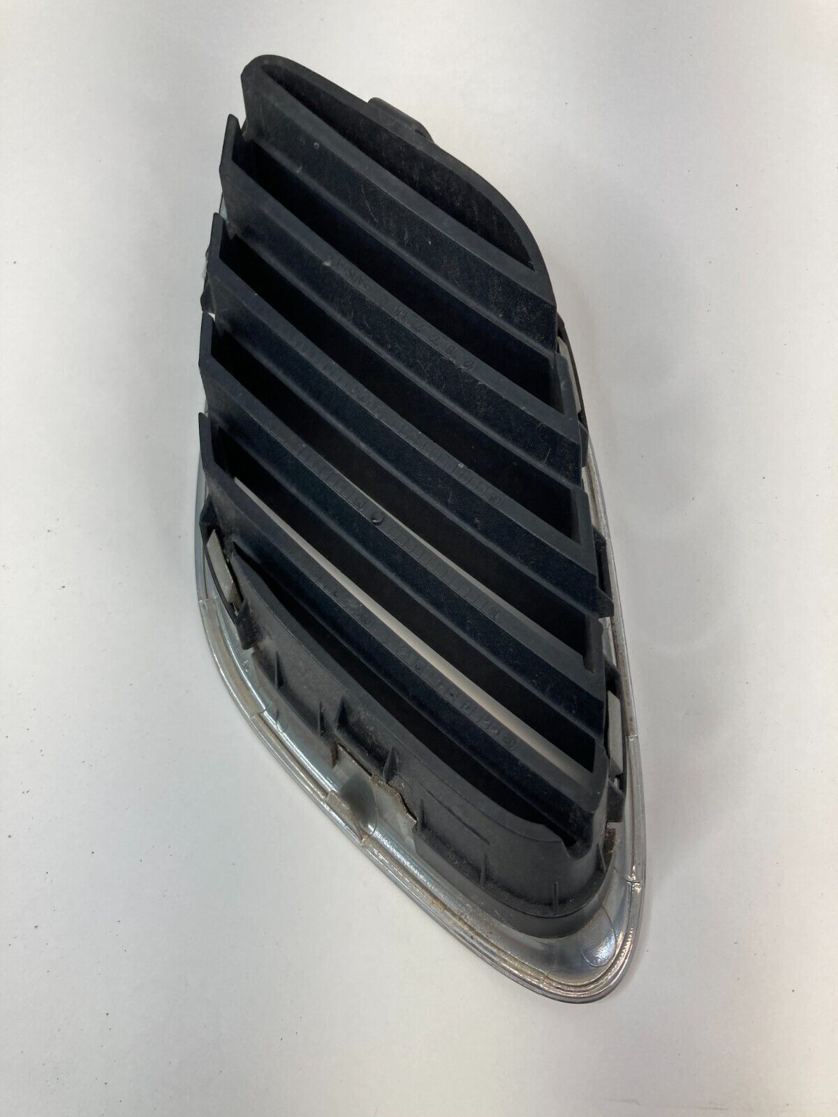 2003-2007 Saab 9-3 Sedan Front Hood Bumper Left Grill Grille Insert 12787227 OEM