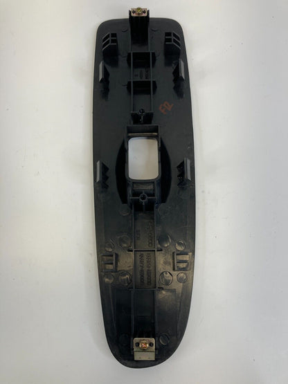 2001-2006 Hyundai Elantra Front Right Side Window Switch Cover Trim 93575-2D000