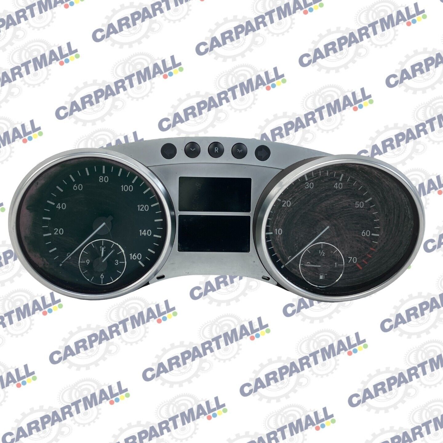 06 07 Mercedes-Benz ML500 Dash Instrument Cluster Speedometer Gauges 191K Miles