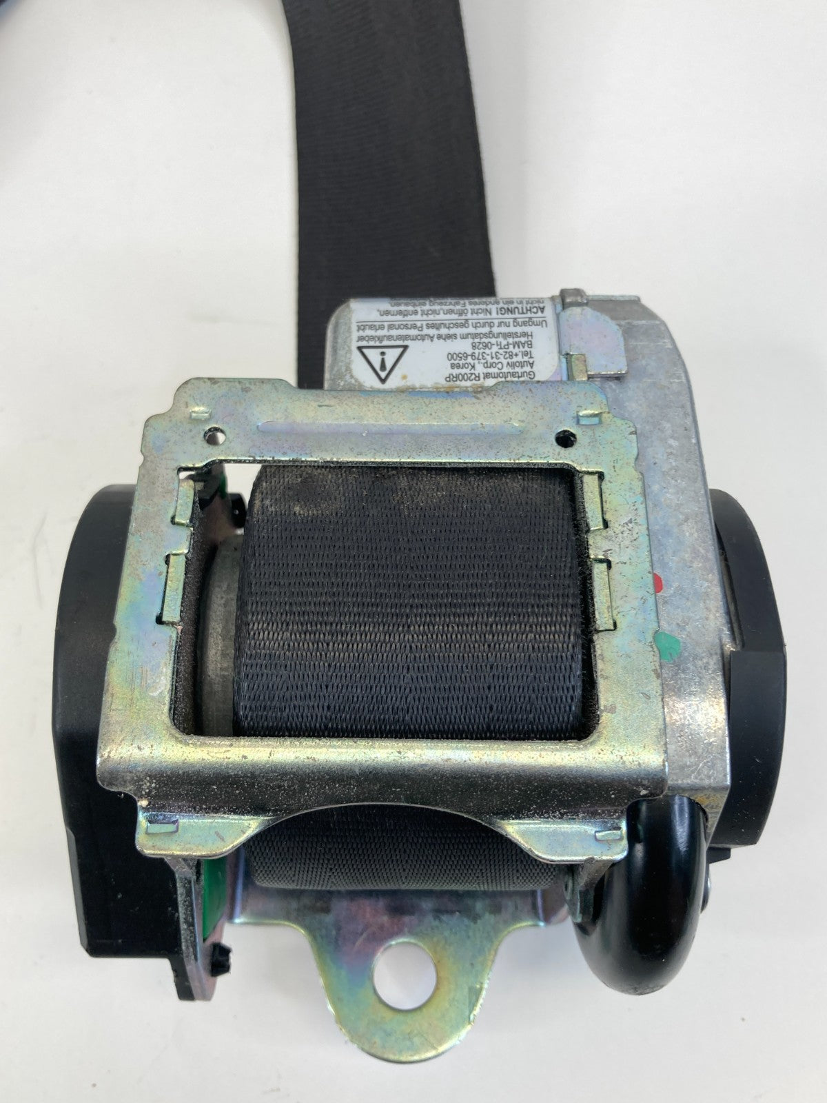 2007-2011 Hyundai Accent Front Right Side Seat Belt Retractor 88880-1E530 OEM