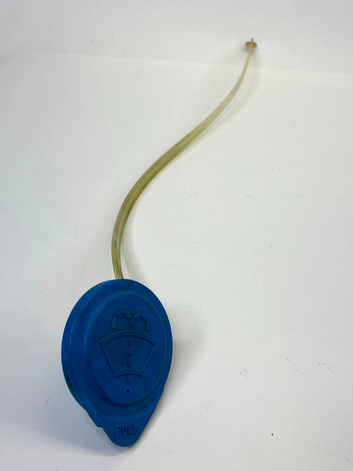 2004-2008 ACURA TL WINDSHIELD WIPER WASHER FLUID RESERVOIR TANK CAP COVER OEM