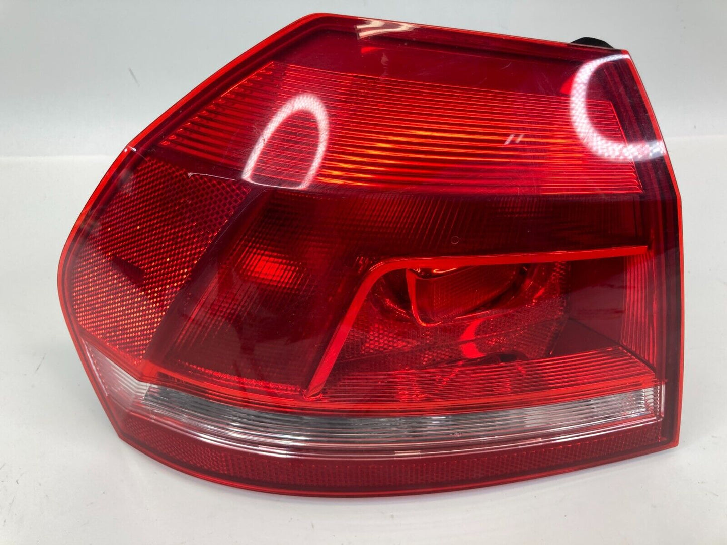 2012-2015 Volkswagen Passat Sedan Left Side Outer Tail Light Taillight Lamp