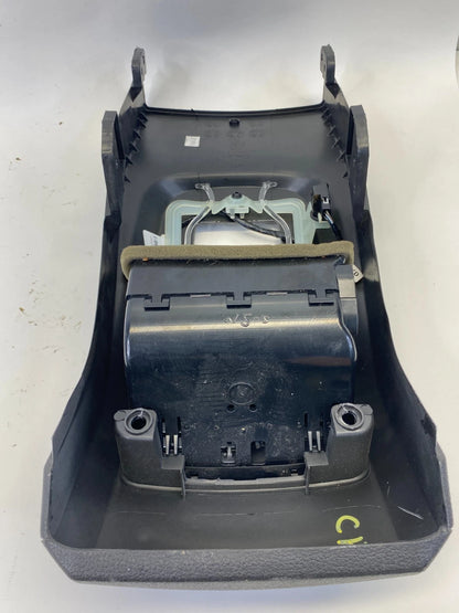 13-19 FORD ESCAPE REAR CENTER CONSOLE PANEL COVER TRIM AIR VENT CJ54-S045B72-A